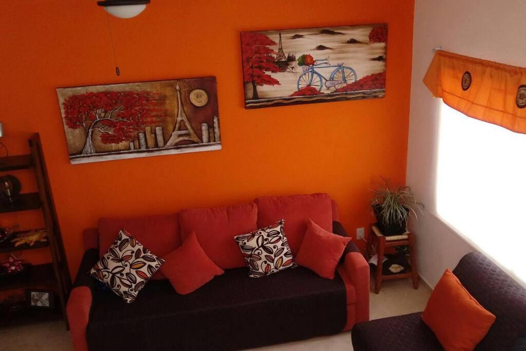 Casa Adhita, Tu Confort Es Nuestra Prioridad. Yautepec Eksteriør bilde