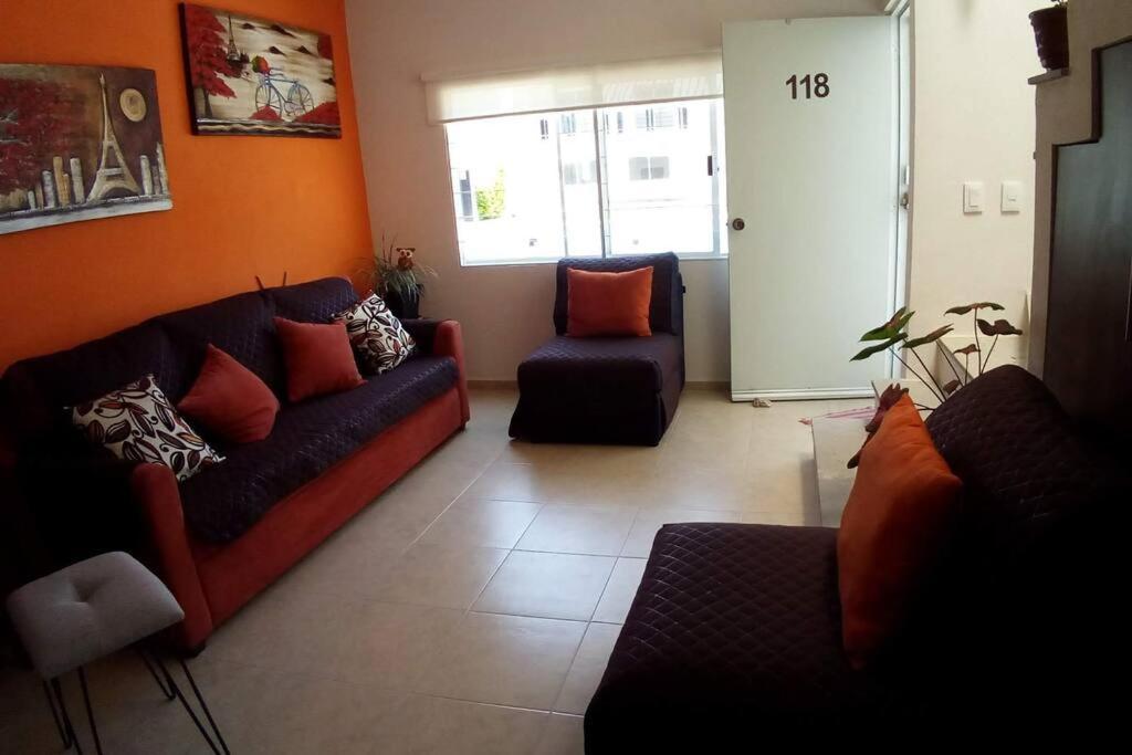 Casa Adhita, Tu Confort Es Nuestra Prioridad. Yautepec Eksteriør bilde