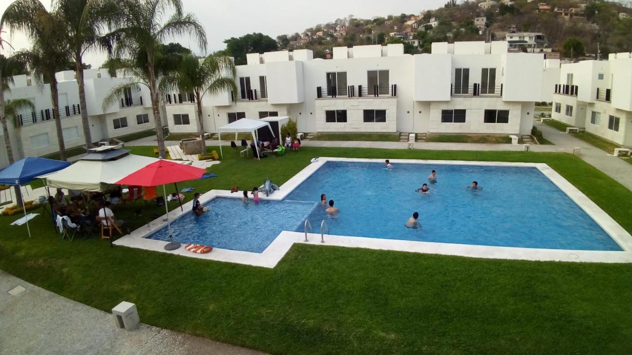 Casa Adhita, Tu Confort Es Nuestra Prioridad. Yautepec Eksteriør bilde